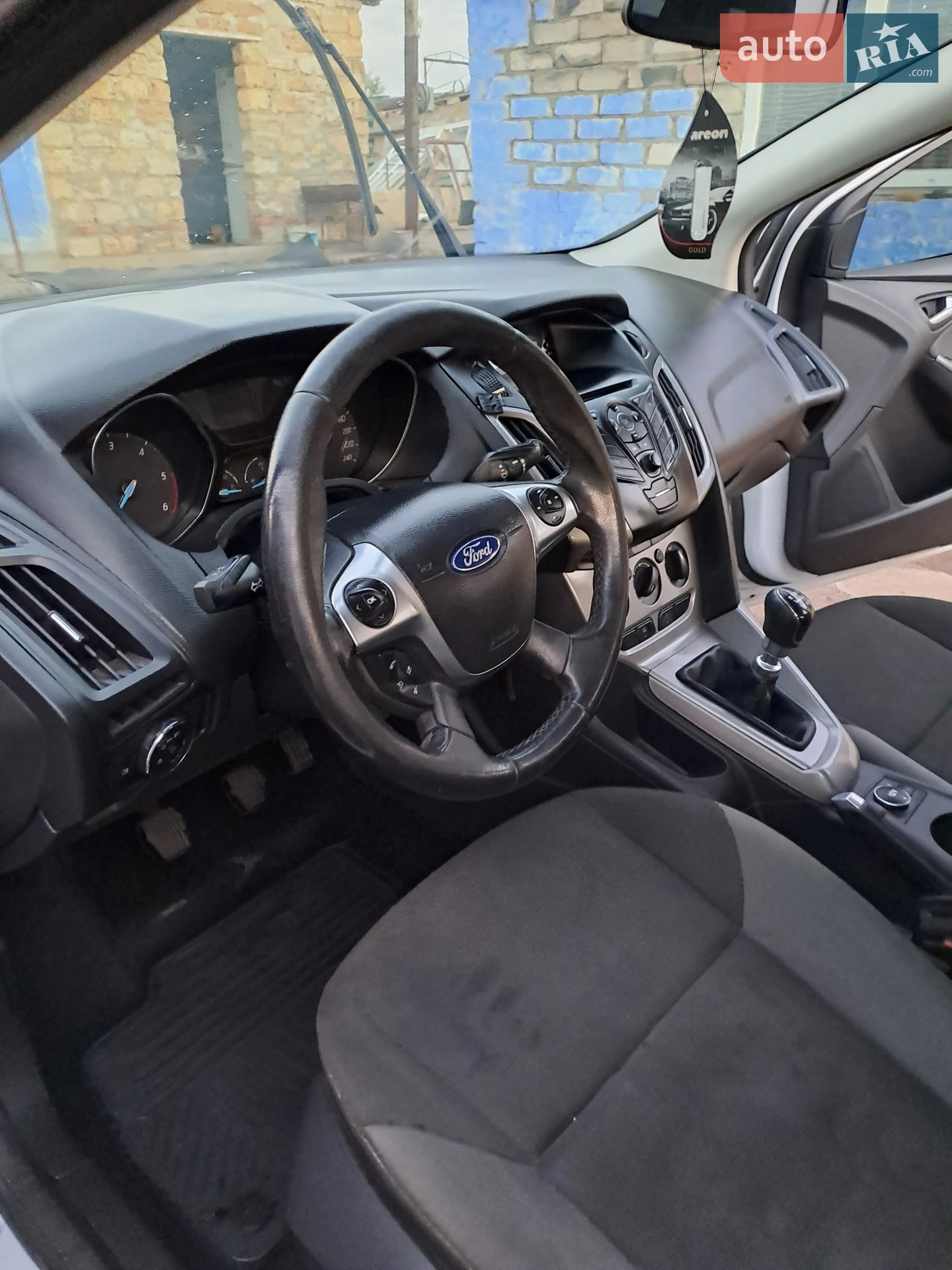 2011 Ford Focus - мініатюра 13