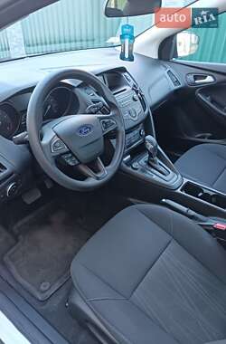 Седан Ford Focus 2017 в 