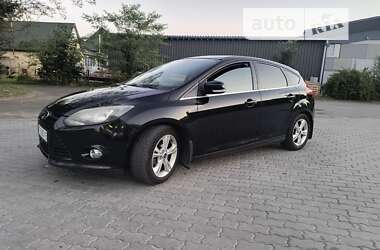 Хетчбек Ford Focus 2013 в Івано-Франківську