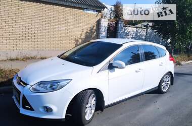 Ford Focus 2011