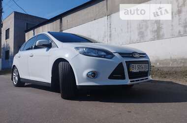 Хетчбек Ford Focus 2011 в Кременчуці