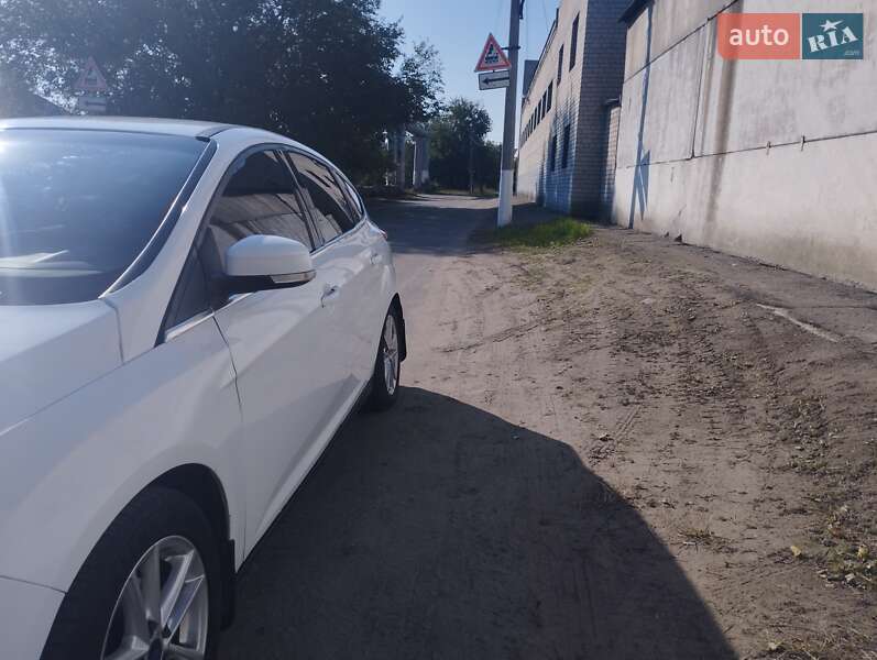 Хэтчбек Ford Focus 2011 в Кременчуге