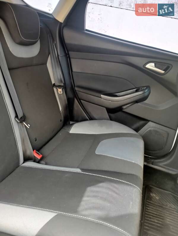 Хэтчбек Ford Focus 2011 в Кременчуге