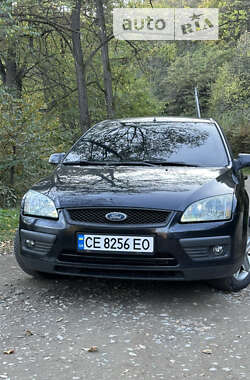 Хетчбек Ford Focus 2006 в Івано-Франківську