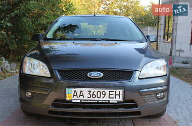 Седан Ford Focus 2007 в Києві