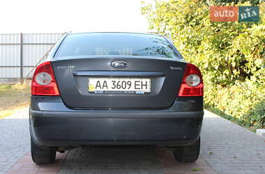 Седан Ford Focus 2007 в Києві