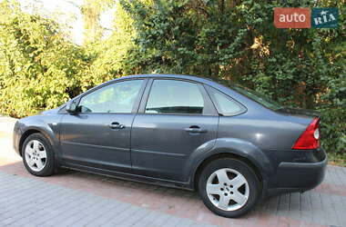 Седан Ford Focus 2007 в Києві