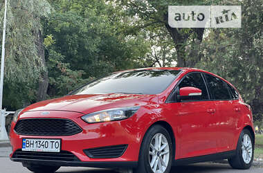 Хэтчбек Ford Focus 2015 в Николаеве