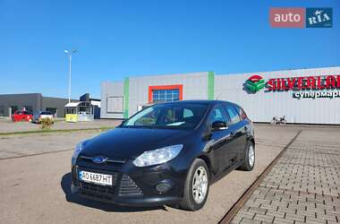 Ford Focus 2014 Ford Focus 2014