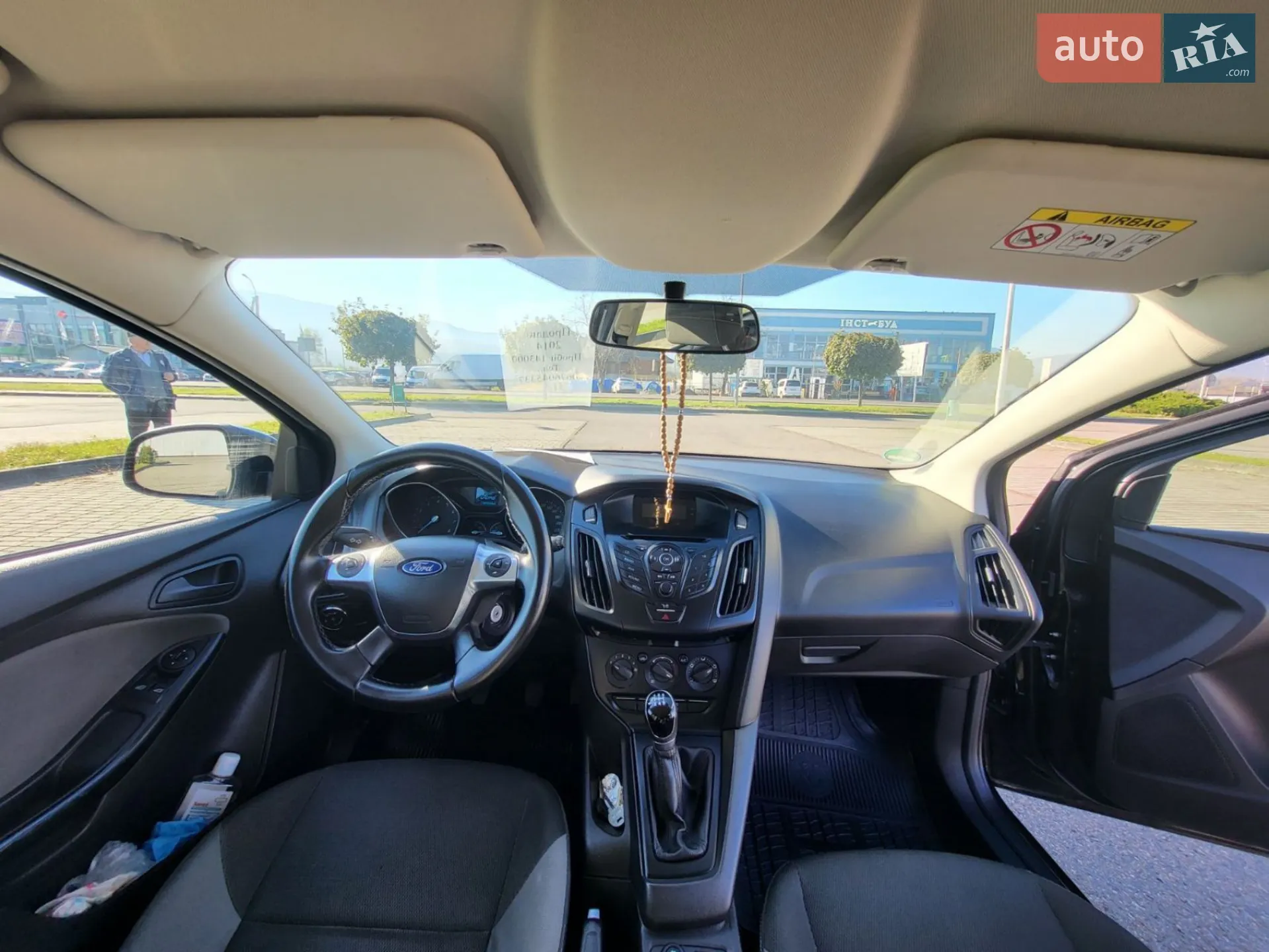 2014 Ford Focus - мініатюра 19