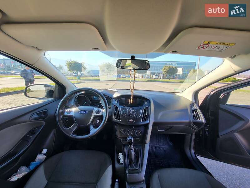 Універсал Ford Focus 2014 в Тячеві