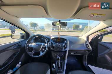 Універсал Ford Focus 2014 в 