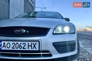 Универсал Ford Focus 2006 в Ужгороде