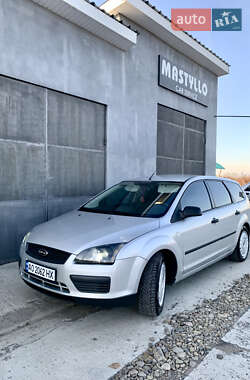 Универсал Ford Focus 2006 в Ужгороде