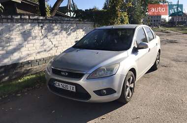 Седан Ford Focus 2008 в Смілі