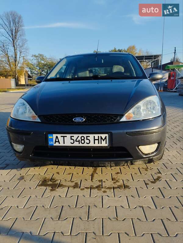 Ford Focus 2002