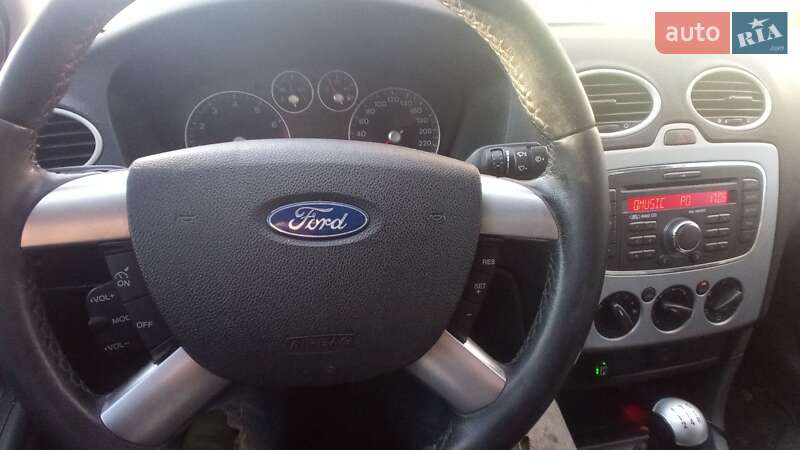Универсал Ford Focus 2007 в Житомире