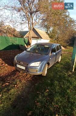 Универсал Ford Focus 2007 в 