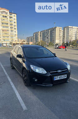 Универсал Ford Focus 2013 в Ивано-Франковске