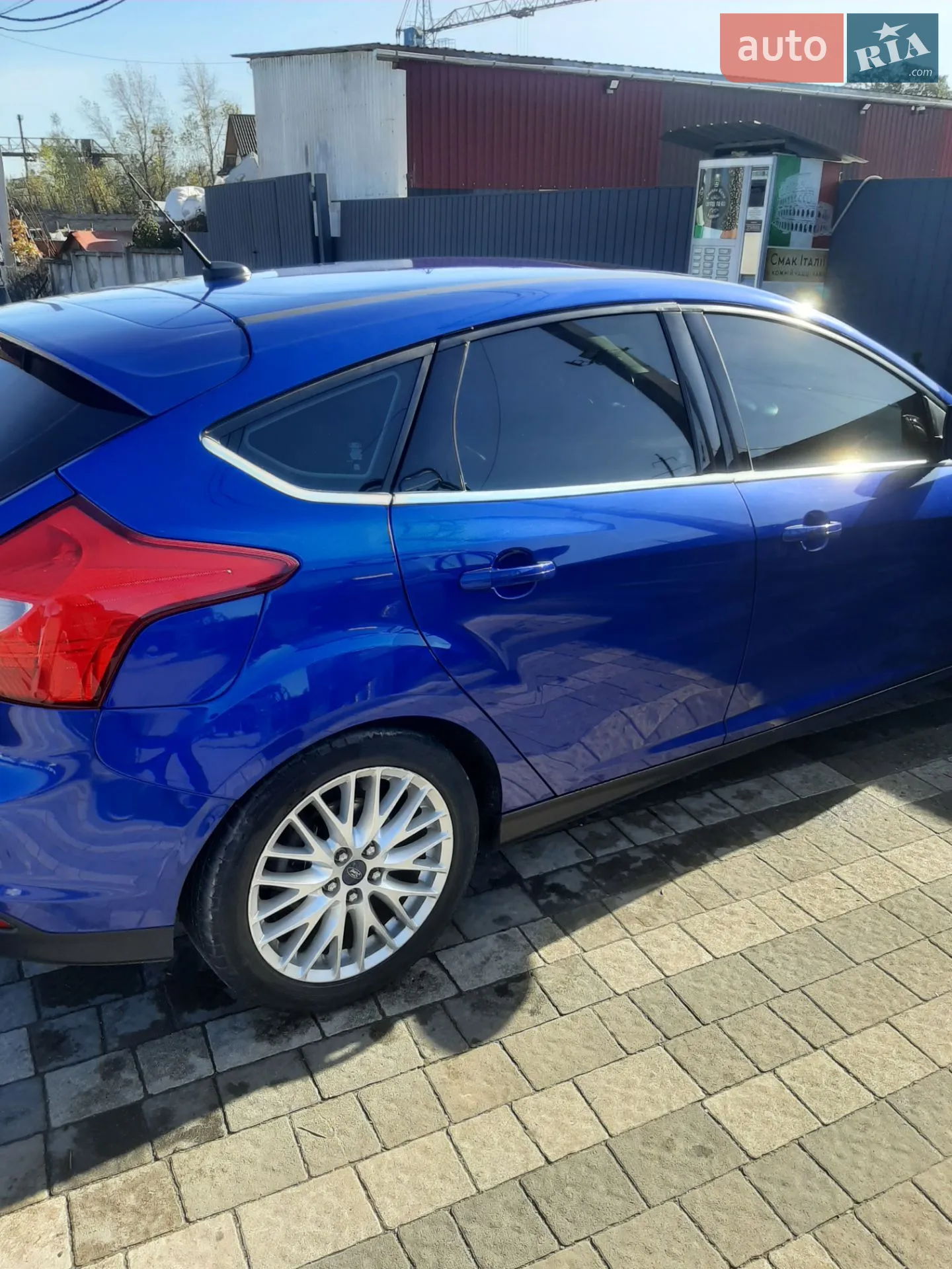 2013 Ford Focus - мініатюра 13