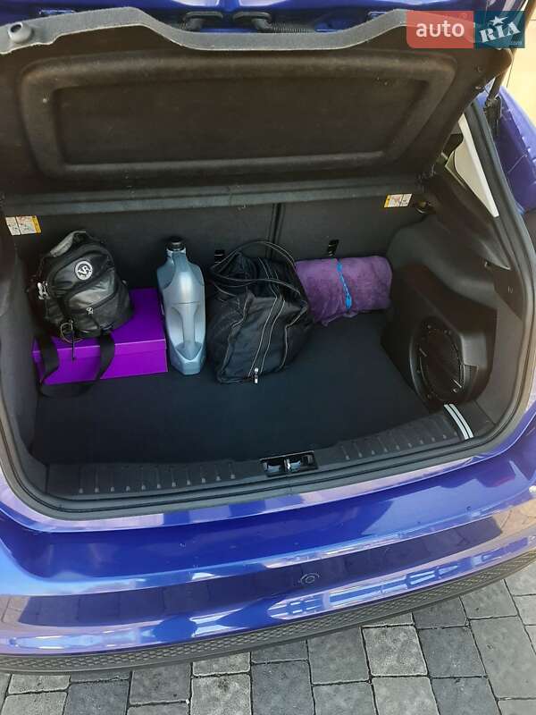 Хэтчбек Ford Focus 2013 в Львове