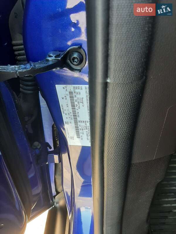 Хэтчбек Ford Focus 2013 в Львове