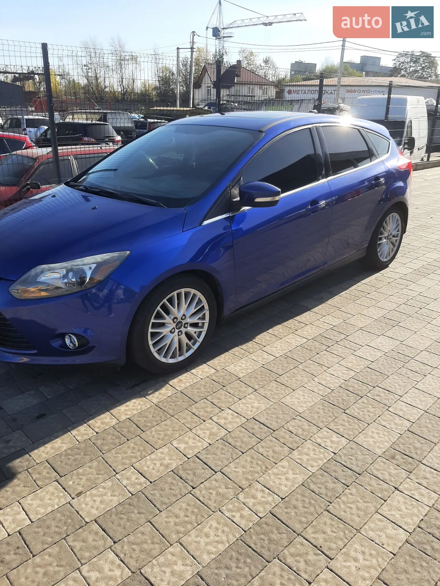 2013 Ford Focus - мініатюра 35