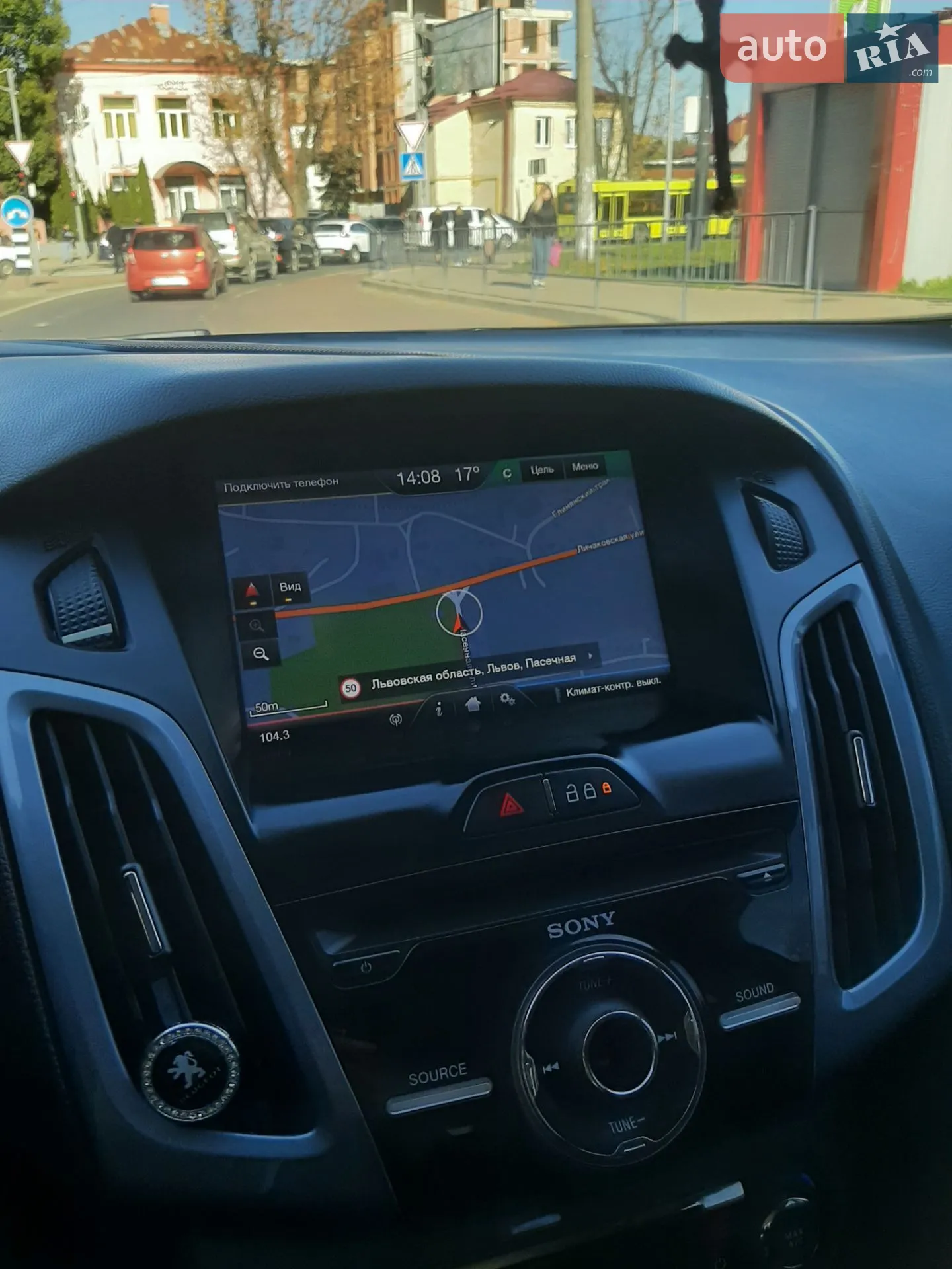 2013 Ford Focus - мініатюра 36