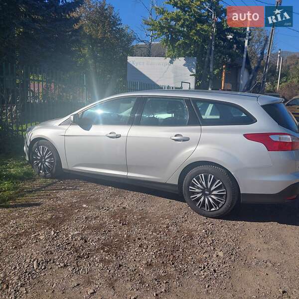 Ford Focus 2013