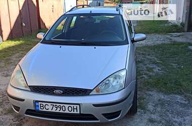 Універсал Ford Focus 2003 в Львові