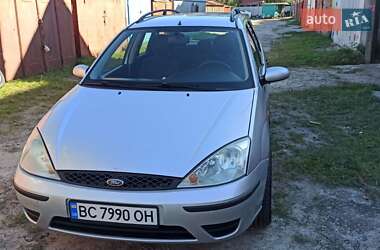 Універсал Ford Focus 2003 в Львові