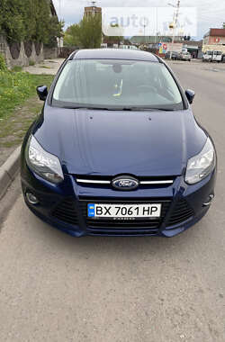 Универсал Ford Focus 2011 в Староконстантинове