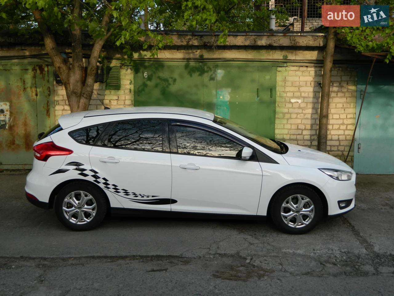 2014 Ford Focus - мініатюра 56