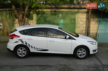 Ford Focus 2015