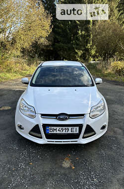 Седан Ford Focus 2013 в Киеве