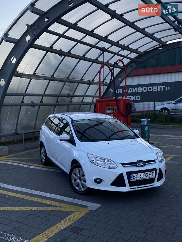 Ford Focus 2012