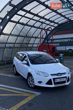 Ford Focus 2012 Ford Focus 2012