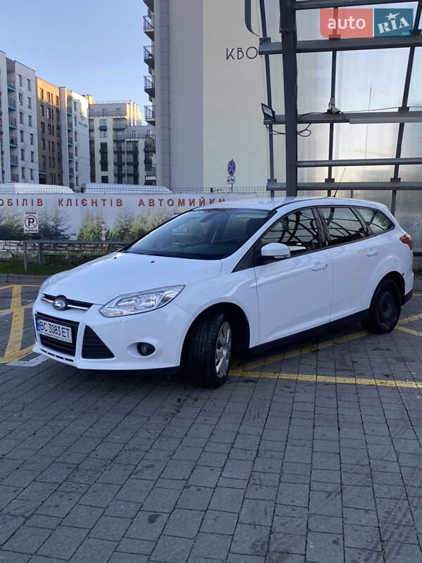 Универсал Ford Focus 2012 в Львове