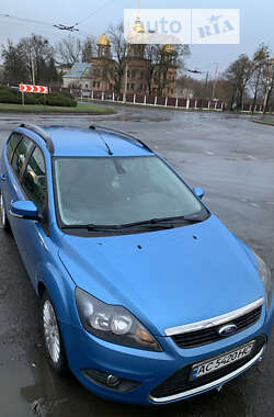 Універсал Ford Focus 2009 в Луцьку