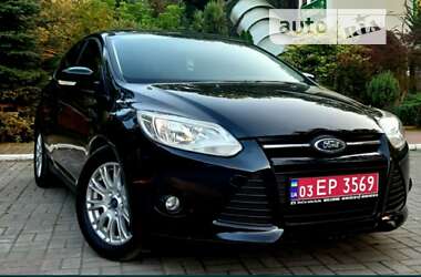 Хетчбек Ford Focus 2011 в Трускавці