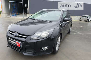 Ford Focus 2011