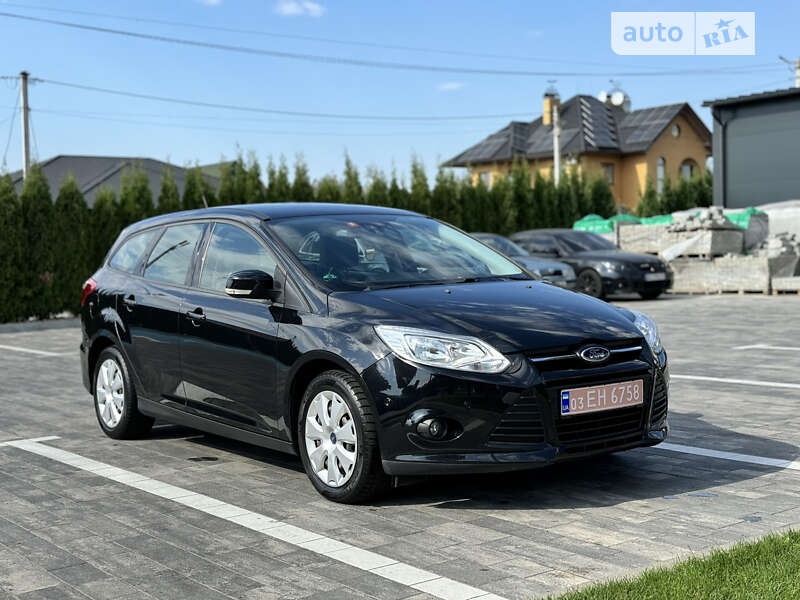 Універсал Ford Focus 2011 в Луцьку