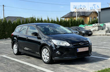 Ford Focus 2011