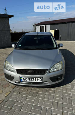 Универсал Ford Focus 2007 в Мукачево