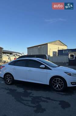 Ford Focus 2018 Ford Focus 2018