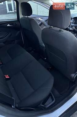 Седан Ford Focus 2018 в Чернигове