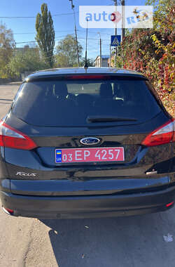 Універсал Ford Focus 2012 в Житомирі