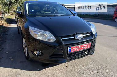 Ford Focus 2012