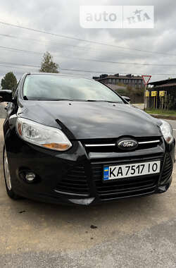 Седан Ford Focus 2013 в Києві