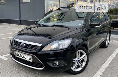 Універсал Ford Focus 2009 в Хмельницькому